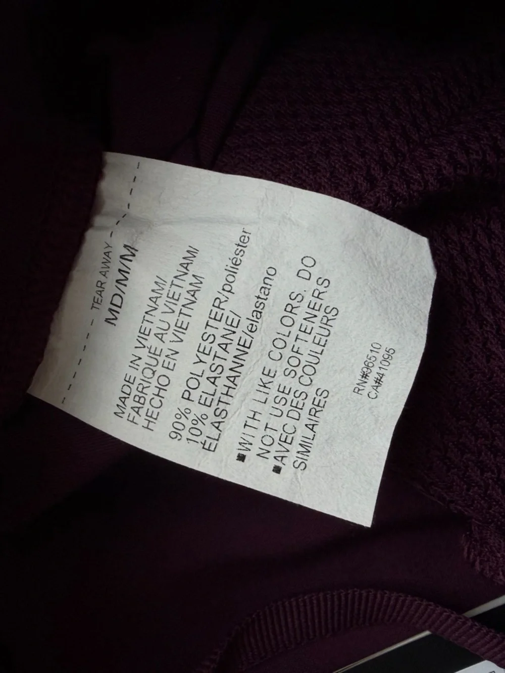 NWT Under Armour Men's
Unstoppable Joggers - Medium - Purple - Picture 9 of 9